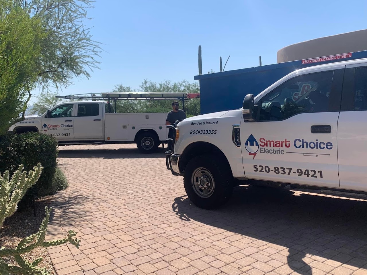 Smart Choice Electric project